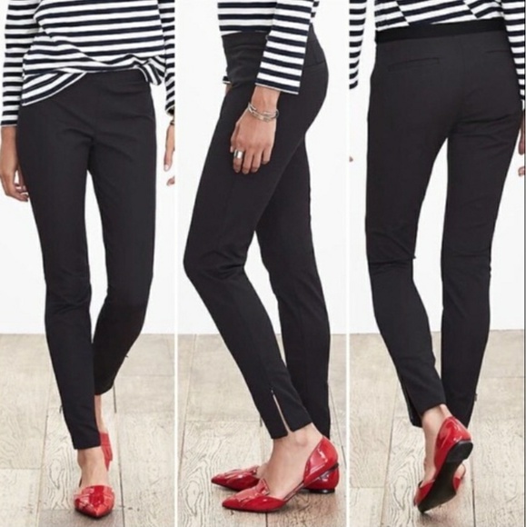 sloan pants from banana republic